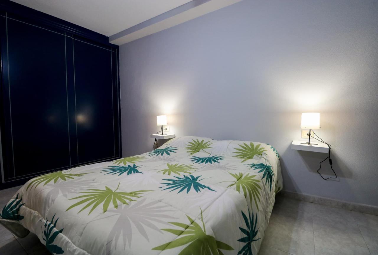 Spacious Apartment El Tablero Maspalomas  Exterior photo