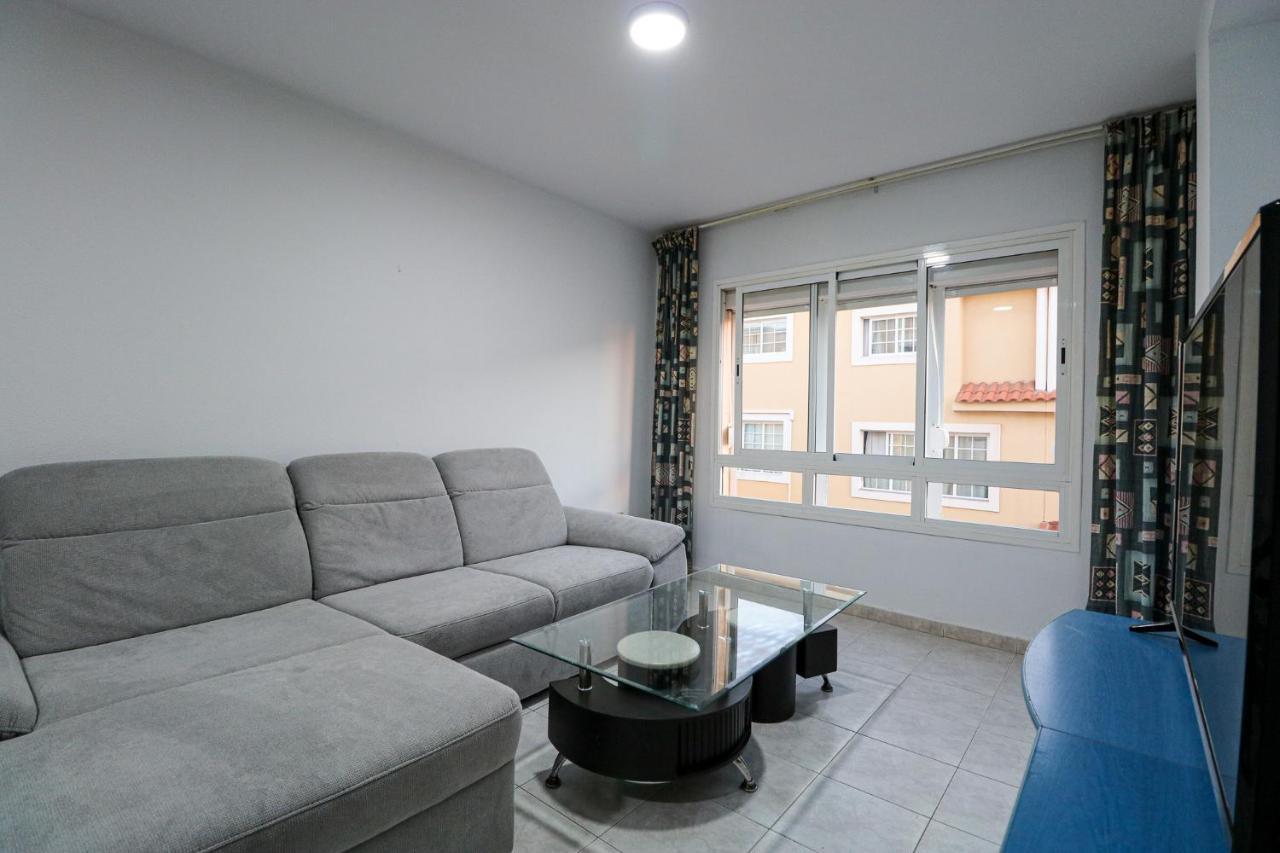 Spacious Apartment El Tablero Maspalomas  Exterior photo